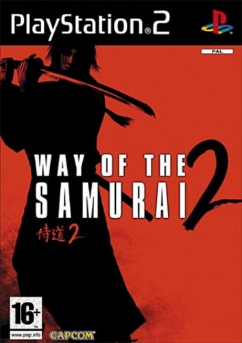 Way the samurai ps2 - samurai,