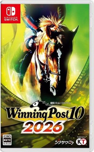 Winning post 2026 nintendo - winning,