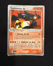 Carte Pokémon - 🔥