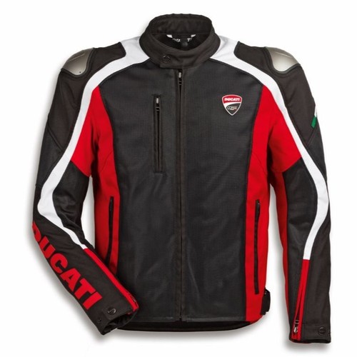 Blouson moto pour - moto, Été