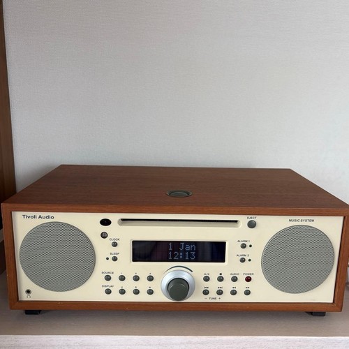 Tivoli audio music - audio, system