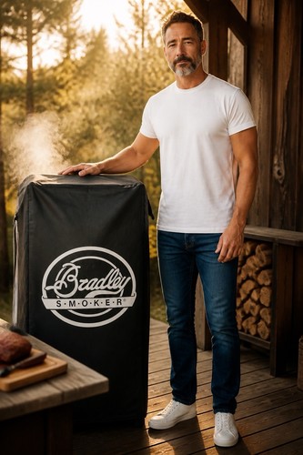 New package bradley smoker - in,