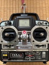 Futaba T6XA (Aircraft Radio)