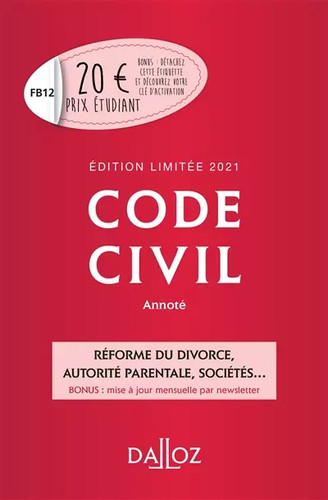 Code civil annoté - ,, guy