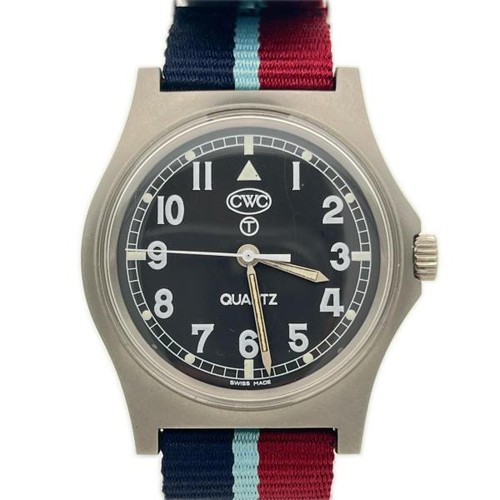 Cwc military watch - cwc,