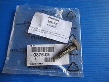 Vis TH de turbo compresseur pour Peugeot: 205 II, 309