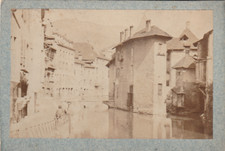 ANNECY PRISON VIELLES MAISONS