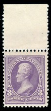 MOMEN: US STAMPS #253 MINT OG