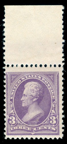 Momen stamps 253 mint og - us,