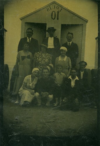 France ferrotype tintype - france,