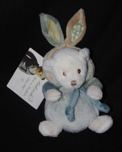Peluche doudou ours déguisé