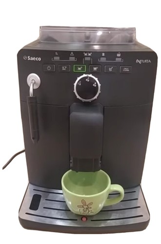 Saeco intuita