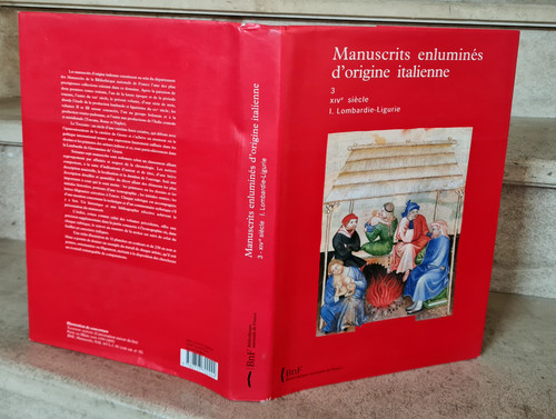 Manuscrits enluminés