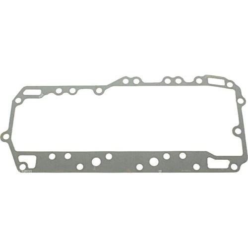 Joint plaque echappement - plaque,