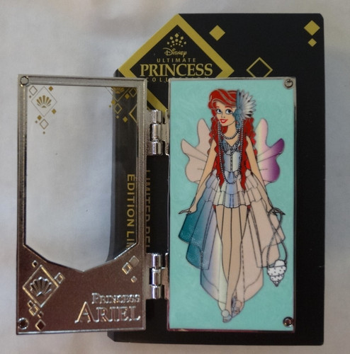 Pin articulé ariel disney - ariel, ,