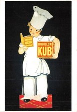 Bouillon Kub - Cuisine Française