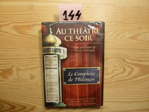 Dvd complexe de philémon - complexe,