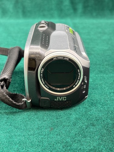 Caméscope jvc mg130e - caméscope,