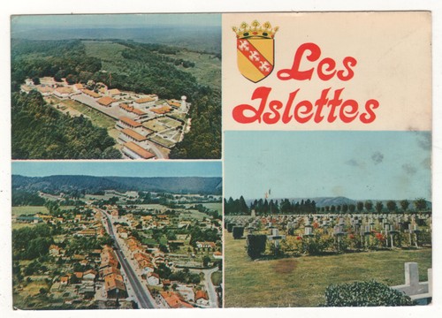 Carte postale les - carte,