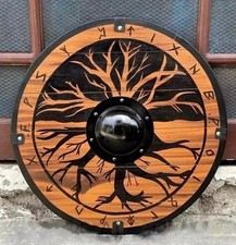 Arbre médiéval 24" Viking en