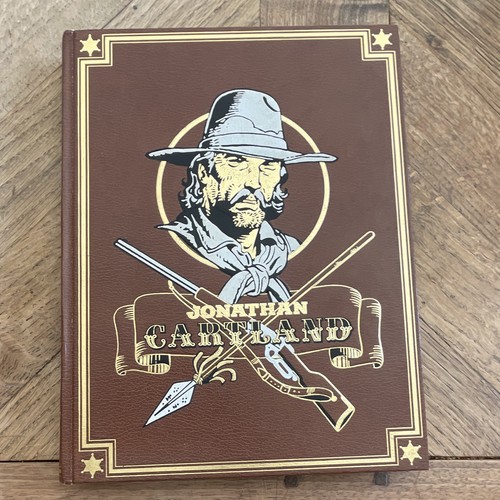 Dargaud jonathan cartland - jonathan,