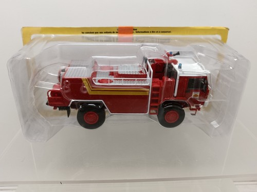 Altaya pompiers brimont - pompiers,