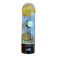 JVC HP-AL102-Y Yellow Ear Clip