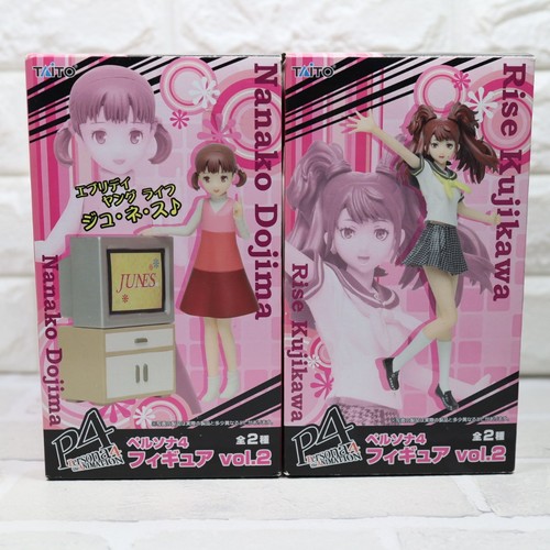 Lot figurines persona - persona, the