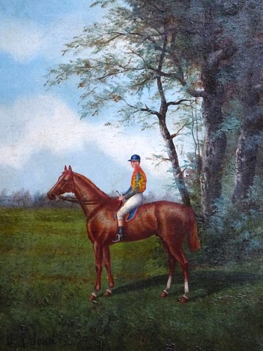 Peinture xixe école - peinture,