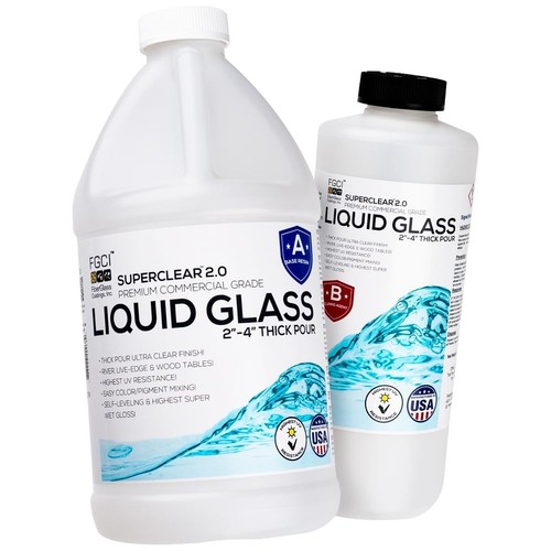 Superclear liquid glass - superclear,