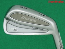 Mizuno MP-58 4 Iron Steel TT