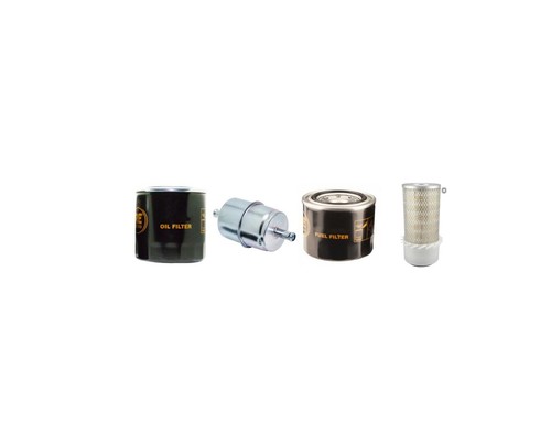 Kit filtre pour géant - kit,