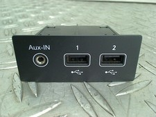 PORT AUX/USB Renault Captur II
