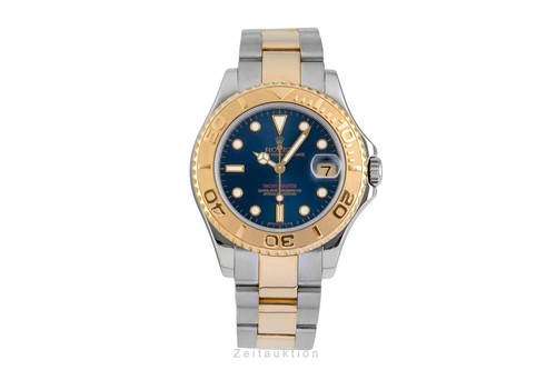 Rolex yacht master blue dial - yacht-master,