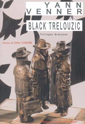 Black trelouzic trilogie - black, (trilogie