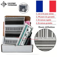 ✅Tête d'impression pour imprimante Avery Monarch 9820 9825 9855 300dpi 12055201✅