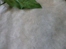 2,80x1,90tissu vert nuancé