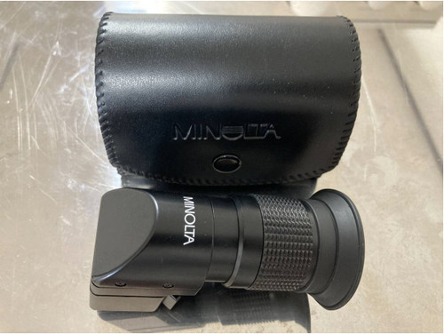 Top mint minolta - , right