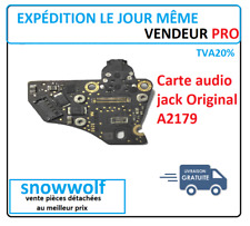 Carte Audio jack pour MacBook Air 13″ Retina A2179 (2020) Original