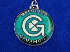 JOLI Nice RARE TOP +++ PORTE-CLES Key-ring - RECOLLET GERAMONT GERARD LE THOLY