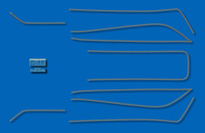 HONDA CB 750  HONDAMATIC - Kit Sticker Decal - HondaMatic 750