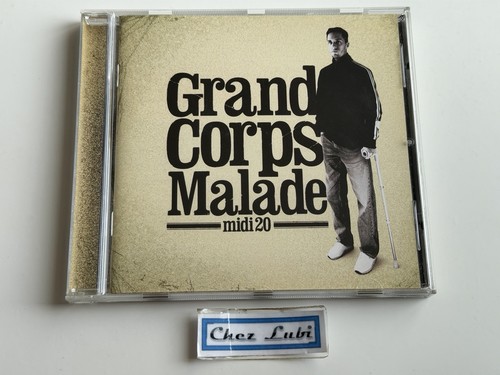 Grand corps malade - grand,