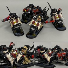 Ravenwing Bikes Squadron