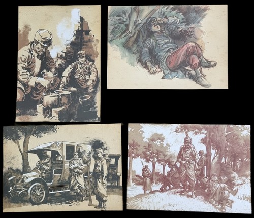 Carnet croquis 1re - de,