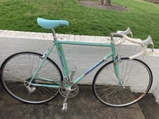 1989 Bianchi Giro Road Bike