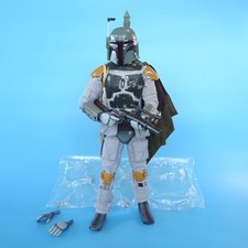 STAR WARS Medicom Toy / Sideshow - Boba Fett 1/6 - 12" - 2007