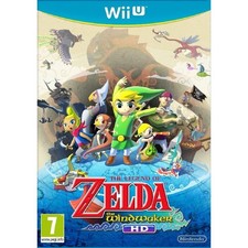 Jeu Wii u The Legend Of Zelda