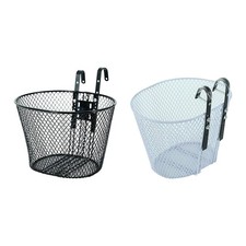 Panier avant de vélo avec