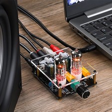 Amplificateurs préamplificateur à tube 6A2 pour son HiFi amélioré ampli home