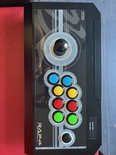 Stick arcade hori - 4, real